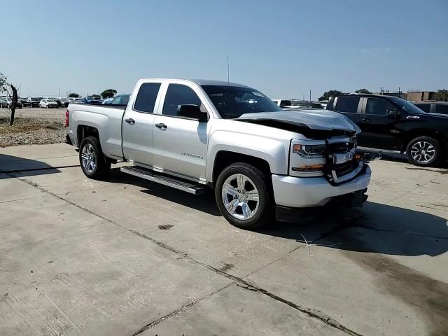 2016 Chevrolet Silverado C1500 Custom VIN: 1GCRCPEC7GZ365386 Lot: 75261344