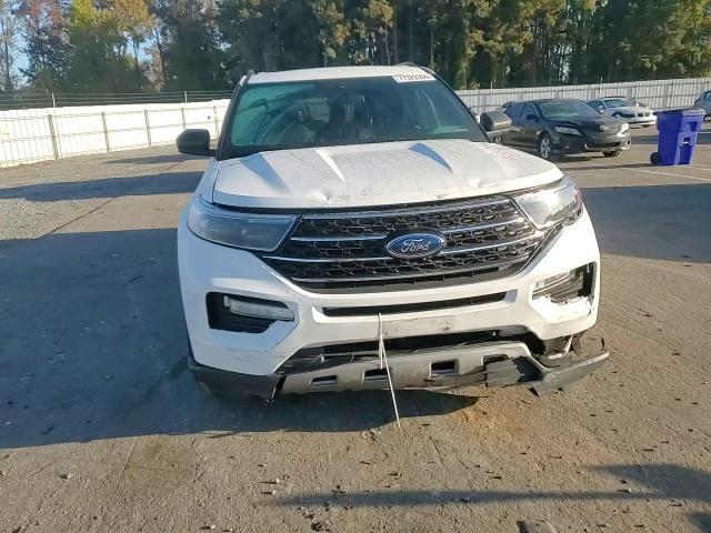 2020 Ford Explorer Xlt VIN: 1FMSK7DH9LGC21292 Lot: 77329394