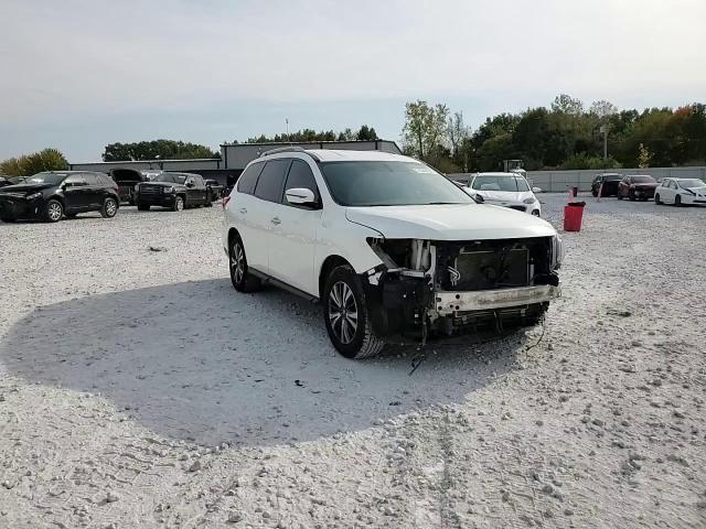 2017 Nissan Pathfinder S VIN: 5N1DR2MM1HC666256 Lot: 74349934