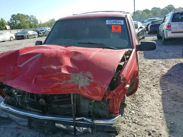 1999 Chevrolet Suburban C1500 VIN: 3GNEC16R7XG102580 Lot: 73349634