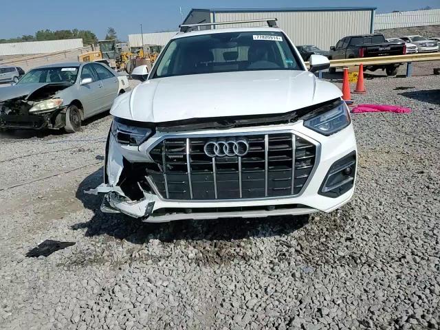 2021 Audi Q5 Premium Plus VIN: WA1BAAFY5M2022427 Lot: 77820914