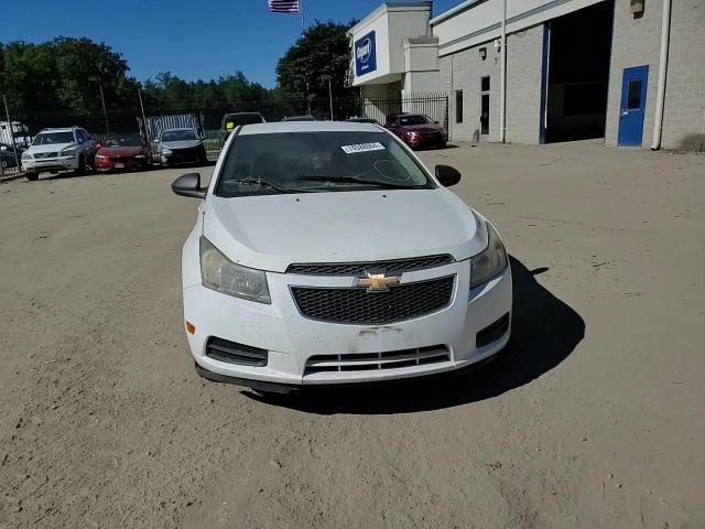 2013 Chevrolet Cruze Ls VIN: 1G1PA5SH2D7112526 Lot: 74588004