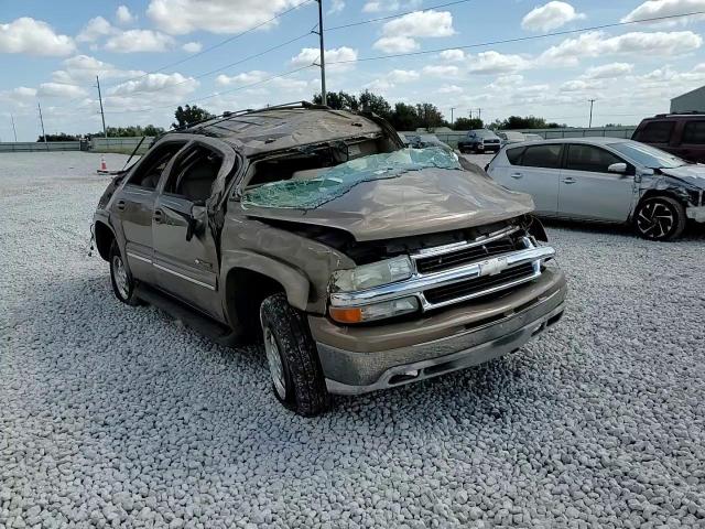 2003 Chevrolet Tahoe C1500 VIN: 1GNEC13Z73R301319 Lot: 77022904