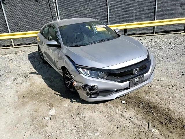 2019 Honda Civic Sport VIN: 2HGFC2F89KH560612 Lot: 76525024