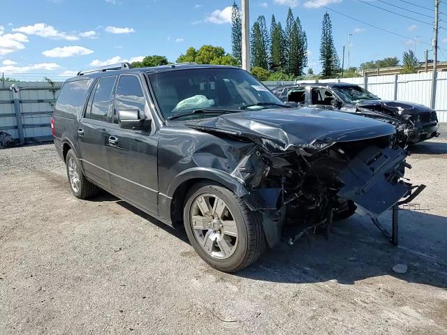 2010 Ford Expedition El Limited VIN: 1FMJK1K5XAEB69861 Lot: 77339984