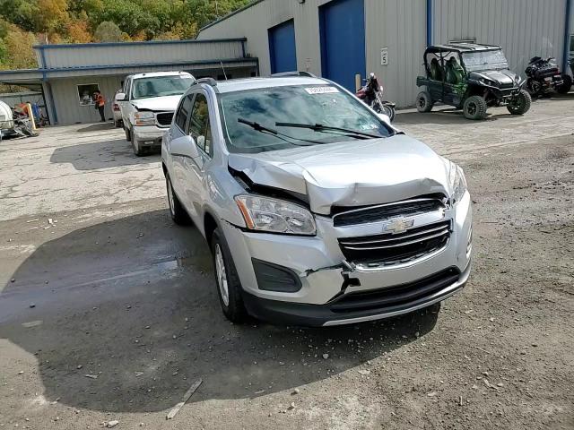 2016 Chevrolet Trax 1Lt VIN: KL7CJPSB7GB626139 Lot: 75926444