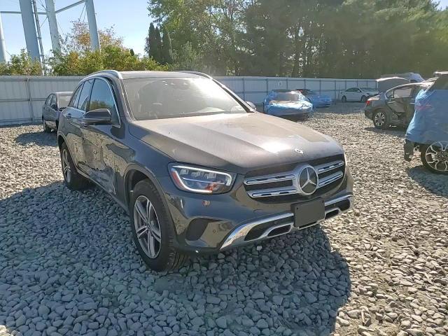 2021 Mercedes-Benz Glc 300 4Matic VIN: W1N0G8EB2MV287069 Lot: 75723124