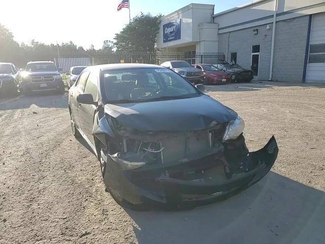 2010 Toyota Corolla Base VIN: 2T1BU4EE6AC384222 Lot: 75460214