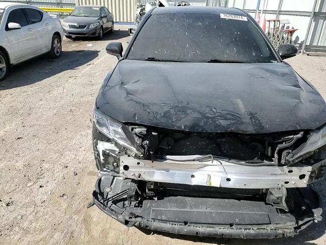 2020 Toyota Camry Se VIN: 4T1G11AK5LU336947 Lot: 76283974