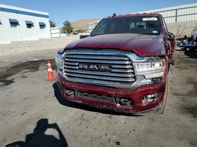 2023 Ram 3500 Longhorn VIN: 3C63RRNLXPG543329 Lot: 75344334