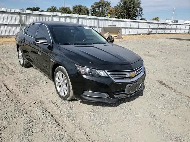 2G1115S34G9198905 2016 Chevrolet Impala Lt