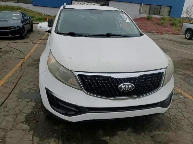 2015 Kia Sportage Lx VIN: KNDPB3AC9F7725745 Lot: 77409894