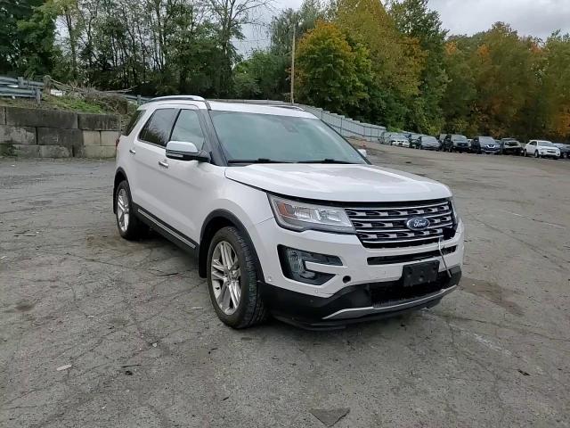 2017 Ford Explorer Limited VIN: 1FM5K8F82HGD09348 Lot: 75928224