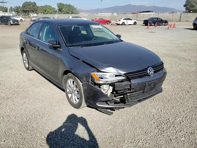 2013 Volkswagen Jetta Se VIN: 3VWDP7AJ1DM375506 Lot: 75113794