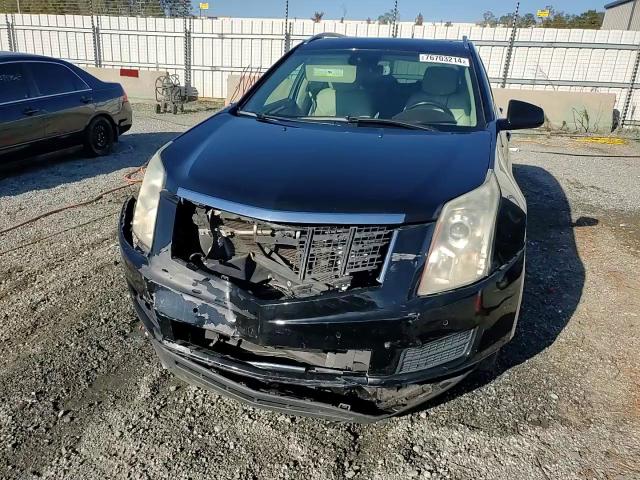 2014 Cadillac Srx Luxury Collection VIN: 3GYFNBE31ES549713 Lot: 76703214