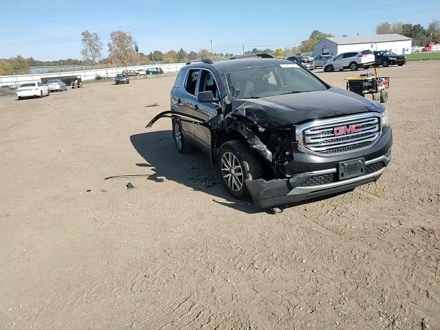 2018 GMC Acadia Sle VIN: 1GKKNSLS6JZ169556 Lot: 76981354