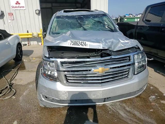 2017 Chevrolet Tahoe C1500 Premier VIN: 1GNSCCKC4HR256696 Lot: 75862424