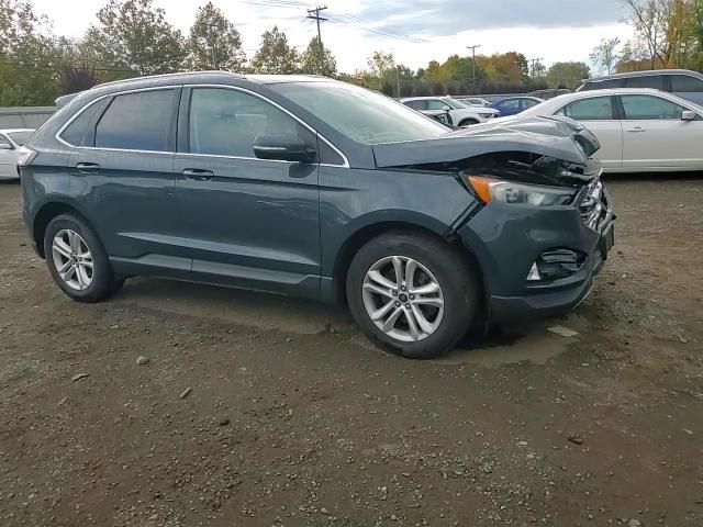 2019 Ford Edge Sel VIN: 2FMPK4J98KBB07663 Lot: 75261604