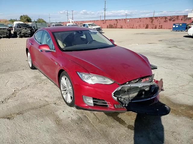 2015 Tesla Model S VIN: 5YJSA1E27FF104419 Lot: 77605194