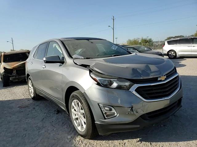 2018 Chevrolet Equinox Lt VIN: 3GNAXJEV9JL132728 Lot: 76519464