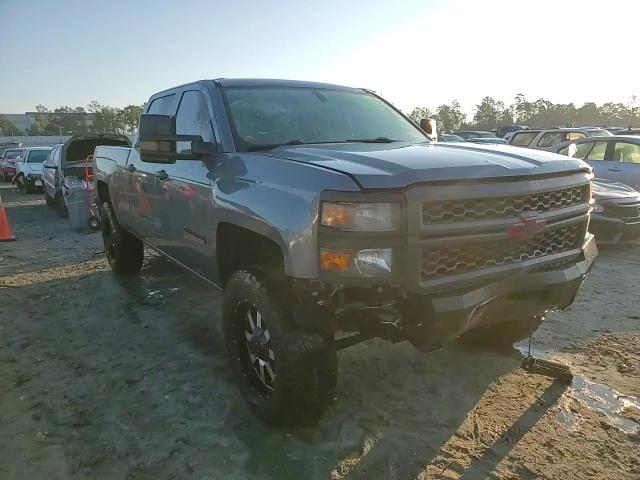 3GCUKPEC8EG462784 2014 Chevrolet Silverado K1500