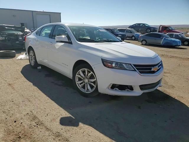 2017 Chevrolet Impala Lt VIN: 2G1105SA5H9131670 Lot: 76702744