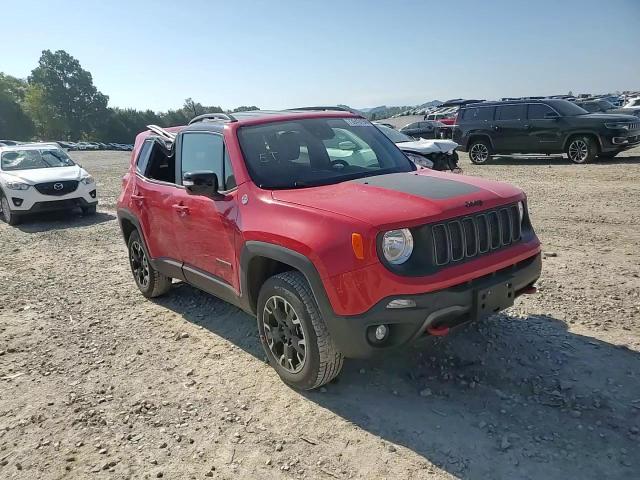 2023 Jeep Renegade Trailhawk VIN: ZACNJDC15PPP33144 Lot: 73945194