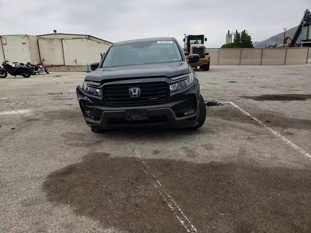 2021 Honda Ridgeline Sport VIN: 5FPYK3F12MB010719 Lot: 76614904