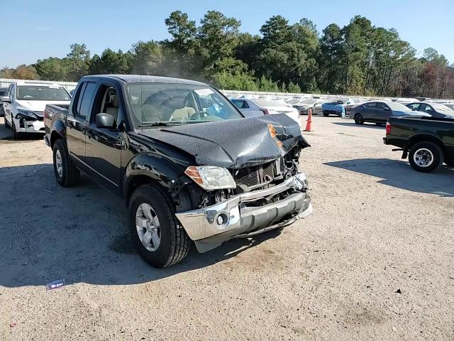 2010 Nissan Frontier Crew Cab Se VIN: 1N6AD0ER5AC409656 Lot: 76605214