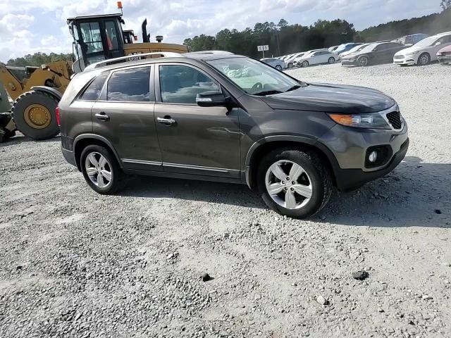 2013 Kia Sorento Ex VIN: 5XYKU4A23DG424678 Lot: 78231224