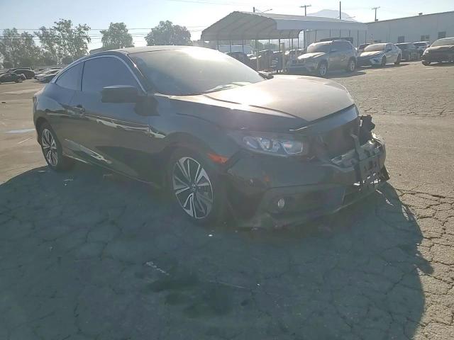 2018 Honda Civic Exl VIN: 2HGFC3B71JH353102 Lot: 74931964