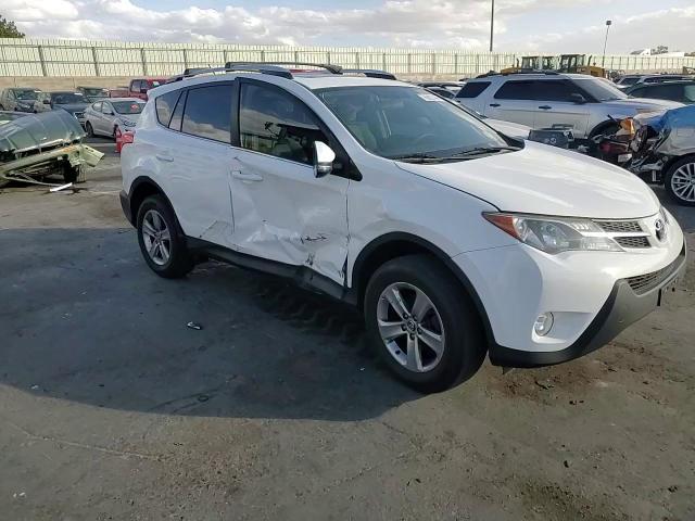 2015 Toyota Rav4 Xle VIN: 2T3WFREV6FW201990 Lot: 76822144