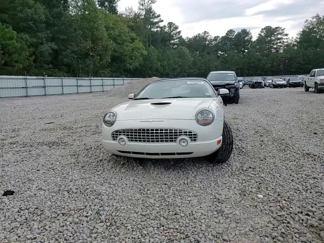 2002 Ford Thunderbird VIN: 1FAHP60A22Y117440 Lot: 74436834