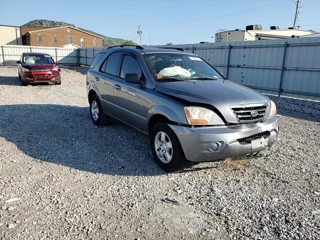 2008 Kia Sorento Ex VIN: KNDJC735085784402 Lot: 74308694