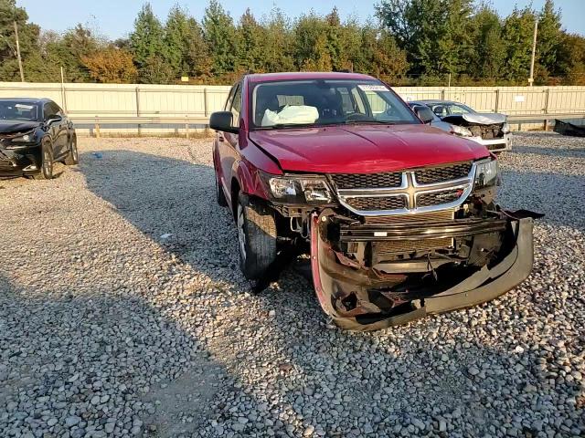 2019 Dodge Journey Se VIN: 3C4PDCAB9KT867889 Lot: 77380214