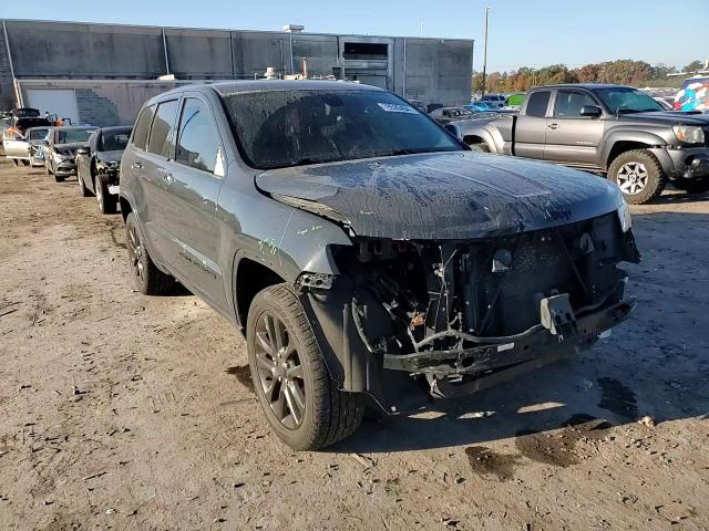 2018 Jeep Grand Cherokee Laredo VIN: 1C4RJFAG2JC120594 Lot: 78526464