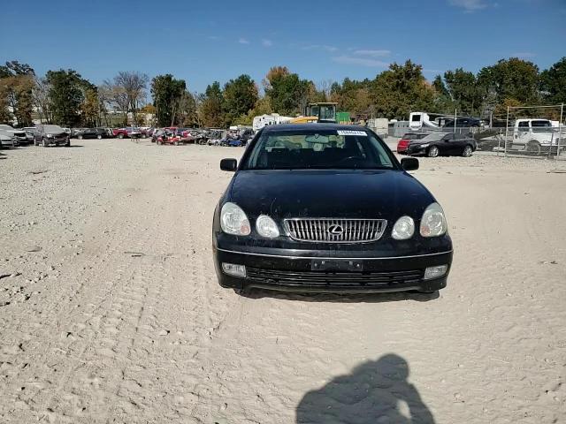 2002 Lexus Gs 300 VIN: JT8BD69S720158681 Lot: 89405625