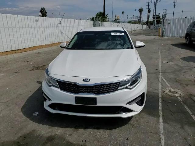 5XXGT4L30LG438703 2020 Kia Optima Lx