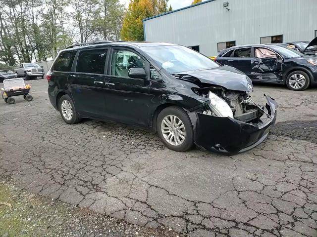 2016 Toyota Sienna Xle VIN: 5TDYK3DC6GS733809 Lot: 78192854