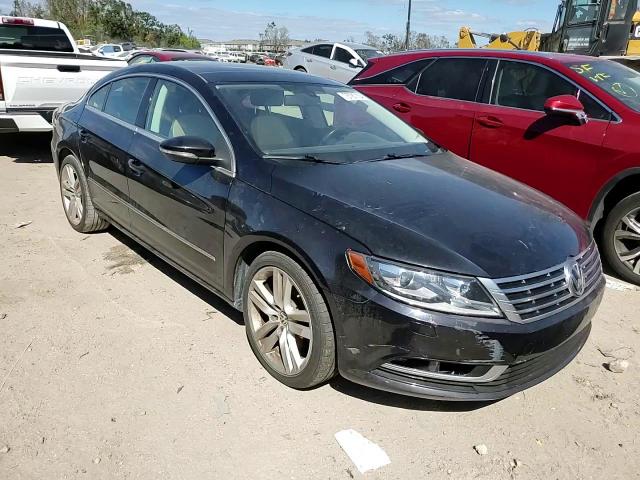 2013 Volkswagen Cc Luxury VIN: WVWRP7AN1DE563265 Lot: 76787704