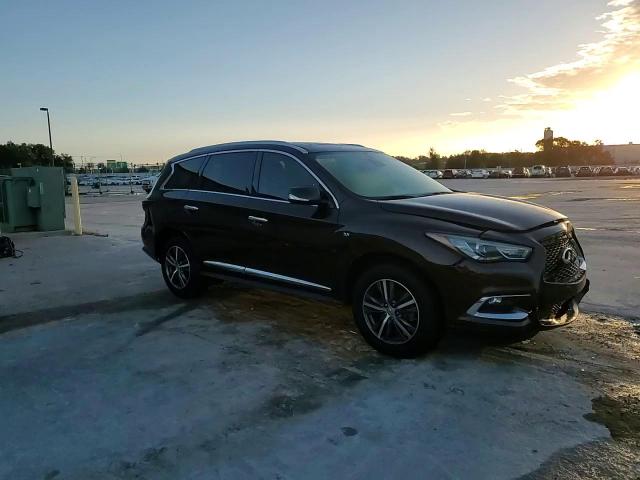 2019 Infiniti Qx60 Luxe VIN: 5N1DL0MN0KC500171 Lot: 75067964