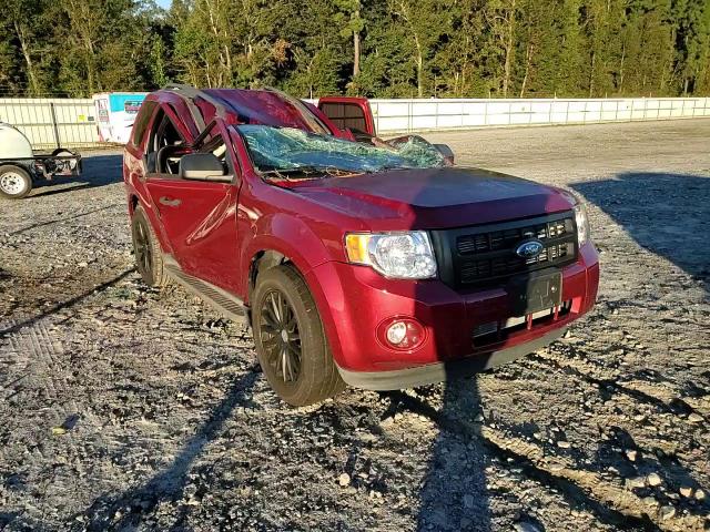 2012 Ford Escape Xlt VIN: 1FMCU0DG6CKB21032 Lot: 75195454