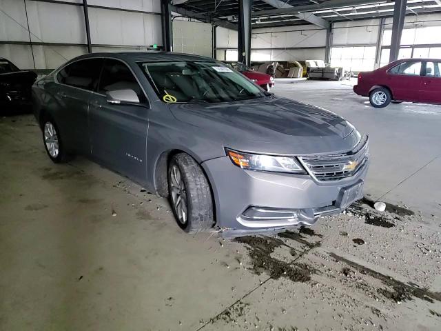 1G1105SA4HU181530 2017 Chevrolet Impala Lt