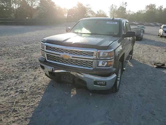 2015 Chevrolet Silverado K1500 Lt VIN: 3GCUKREC2FG411617 Lot: 77844034