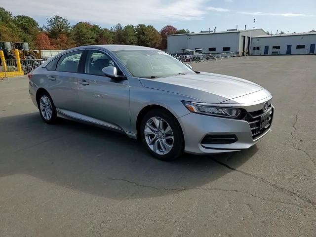 2020 Honda Accord Lx VIN: 1HGCV1F10LA019183 Lot: 77142104