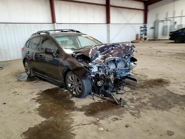 2013 Subaru Impreza Sport Premium VIN: JF1GPAL65DH835069 Lot: 77877404