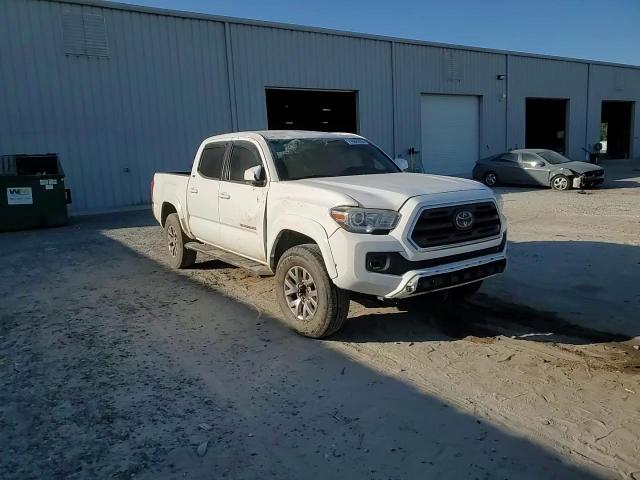 2018 Toyota Tacoma Double Cab VIN: 5TFAZ5CN8JX067548 Lot: 76063864