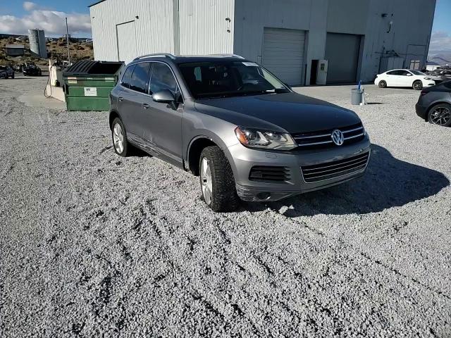 2011 Volkswagen Touareg V6 Tdi VIN: WVGFK9BP4BD006894 Lot: 78057984