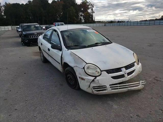 2003 Dodge Neon Se VIN: 1B3ES26C33D188234 Lot: 78412784