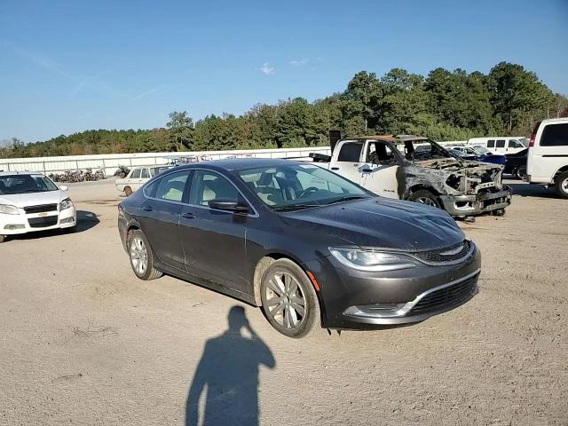 2015 Chrysler 200 Limited VIN: 1C3CCCAB8FN723648 Lot: 77906194